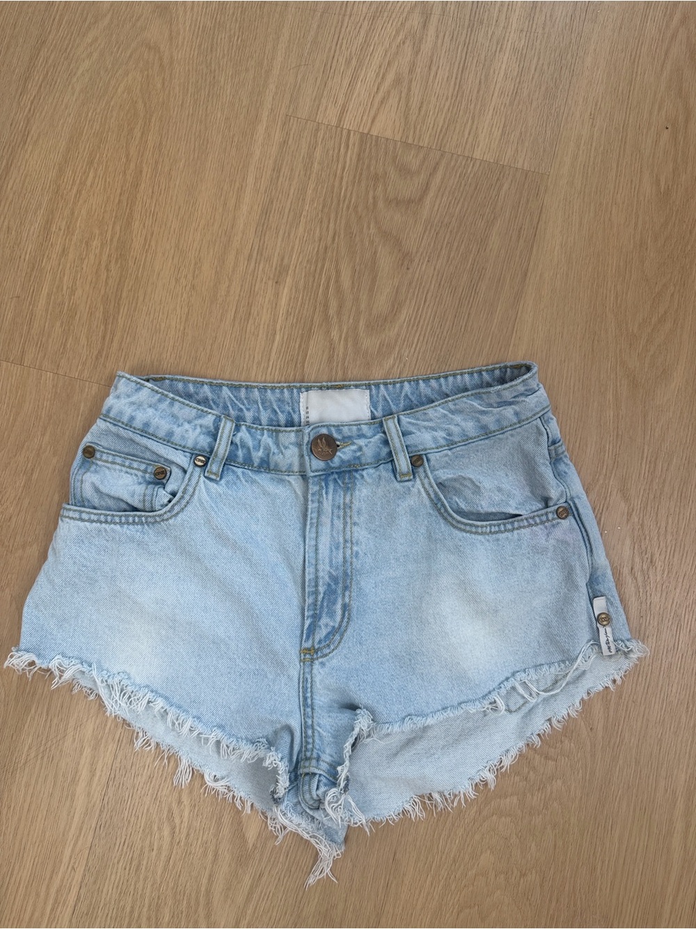 One Teaspoon The One Denim Shorts 26